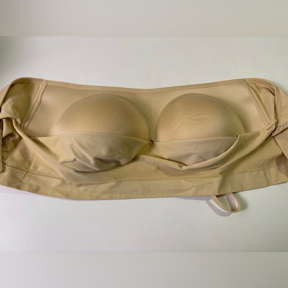 Truekind Supportive Comfort Wireless Shaping Bra L 34F-40B - Picture 4 of 7